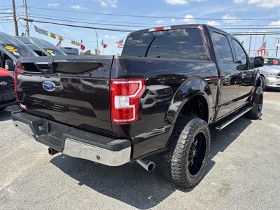 2018 Ford F-150 XLT   - Photo 10 - Dallas, TX 75247