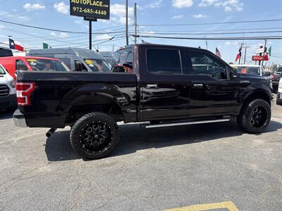 2018 Ford F-150 XLT   - Photo 9 - Dallas, TX 75247