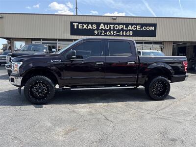 2018 Ford F-150 XLT   - Photo 15 - Dallas, TX 75247