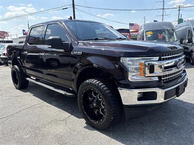 2018 Ford F-150 XLT   - Photo 8 - Dallas, TX 75247