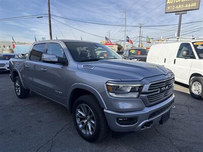 2022 RAM 1500 Laramie   - Photo 8 - Dallas, TX 75247