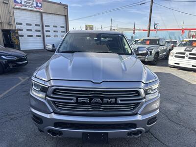 2022 RAM 1500 Laramie   - Photo 9 - Dallas, TX 75247