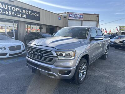 2022 RAM 1500 Laramie   - Photo 1 - Dallas, TX 75247