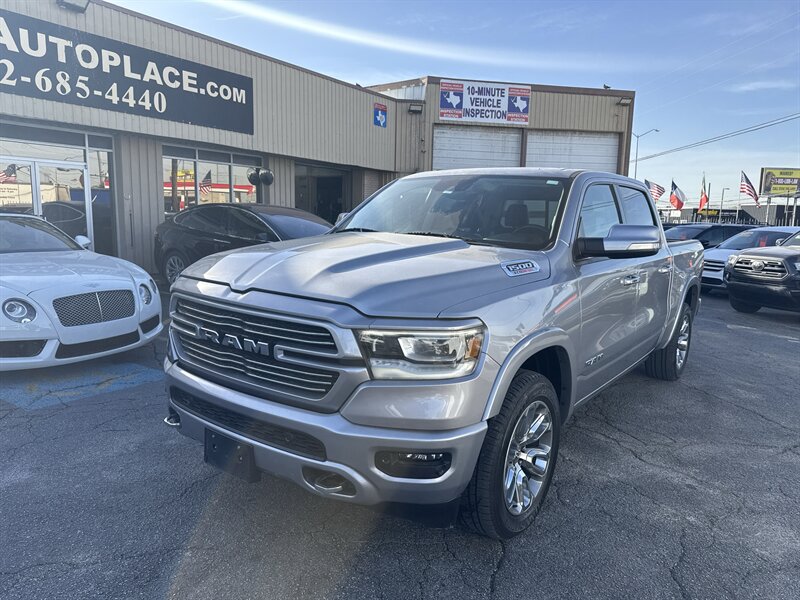 2022 RAM 1500 Laramie   - Photo 1 - Dallas, TX 75247