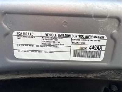 2022 RAM 1500 Laramie   - Photo 29 - Dallas, TX 75247