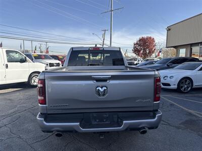 2022 RAM 1500 Laramie   - Photo 4 - Dallas, TX 75247