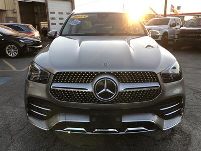 2021 Mercedes-Benz GLE 350   - Photo 2 - Dallas, TX 75247