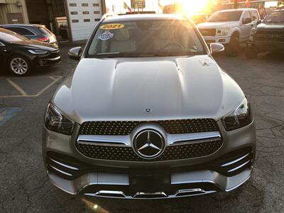 2021 Mercedes-Benz GLE 350   - Photo 3 - Dallas, TX 75247