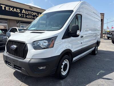 2021 Ford Transit 250   - Photo 1 - Dallas, TX 75247