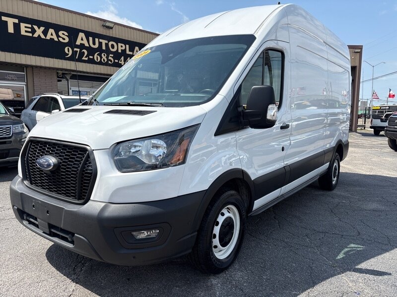 2021 Ford Transit 250 - Photo 1 - Dallas, TX 75247