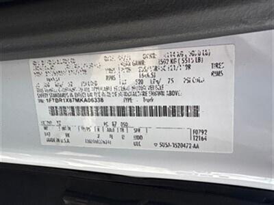 2021 Ford Transit 250   - Photo 35 - Dallas, TX 75247