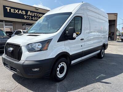 2021 Ford Transit 250   - Photo 8 - Dallas, TX 75247