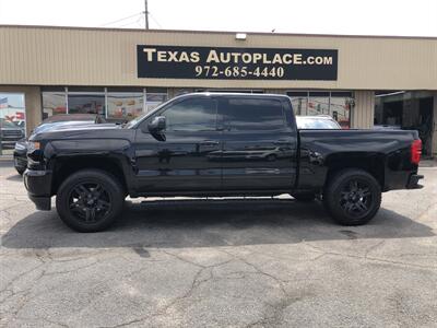 2018 Chevrolet Silverado 1500 LTZ   - Photo 12 - Dallas, TX 75247