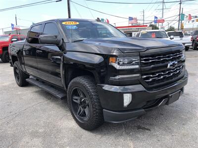 2018 Chevrolet Silverado 1500 LTZ   - Photo 5 - Dallas, TX 75247