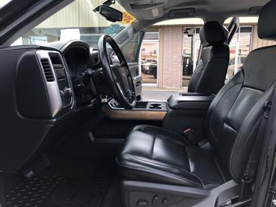 2018 Chevrolet Silverado 1500 LTZ   - Photo 15 - Dallas, TX 75247