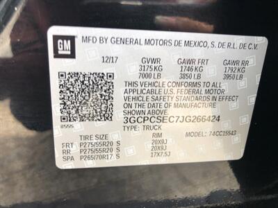 2018 Chevrolet Silverado 1500 LTZ   - Photo 27 - Dallas, TX 75247