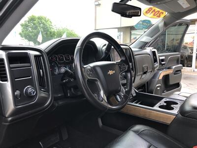 2018 Chevrolet Silverado 1500 LTZ   - Photo 16 - Dallas, TX 75247