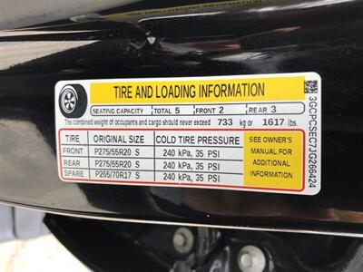 2018 Chevrolet Silverado 1500 LTZ   - Photo 26 - Dallas, TX 75247