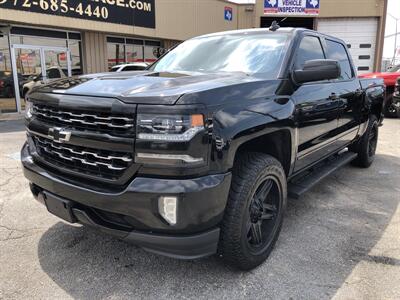 2018 Chevrolet Silverado 1500 LTZ   - Photo 13 - Dallas, TX 75247