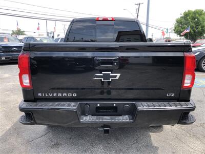 2018 Chevrolet Silverado 1500 LTZ   - Photo 8 - Dallas, TX 75247