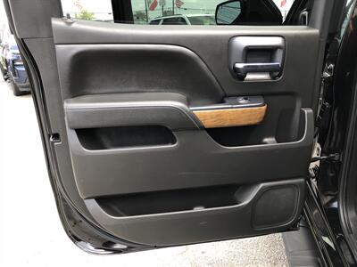2018 Chevrolet Silverado 1500 LTZ   - Photo 17 - Dallas, TX 75247