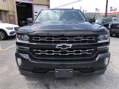 2018 Chevrolet Silverado 1500 LTZ   - Photo 2 - Dallas, TX 75247
