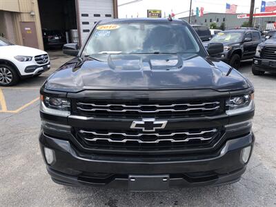 2018 Chevrolet Silverado 1500 LTZ   - Photo 3 - Dallas, TX 75247