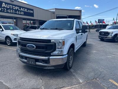2020 Ford F-250 XL   - Photo 1 - Dallas, TX 75247