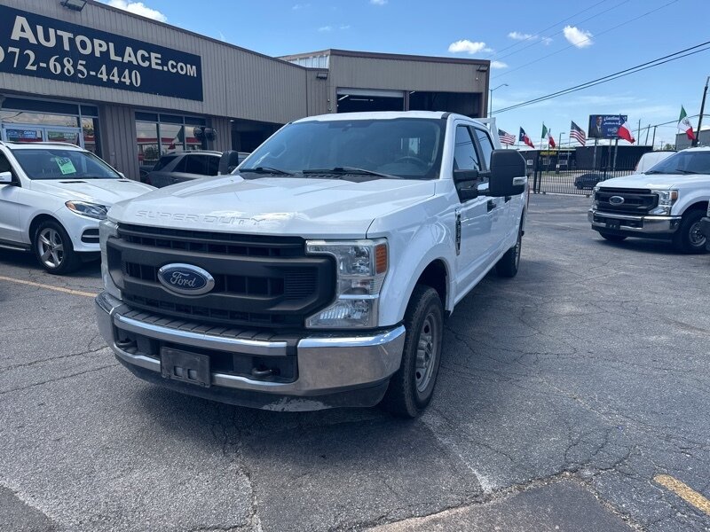 2020 Ford F-250 XL - Photo 1 - Dallas, TX 75247