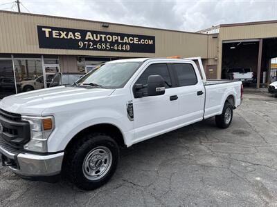 2020 Ford F-250 XL   - Photo 2 - Dallas, TX 75247