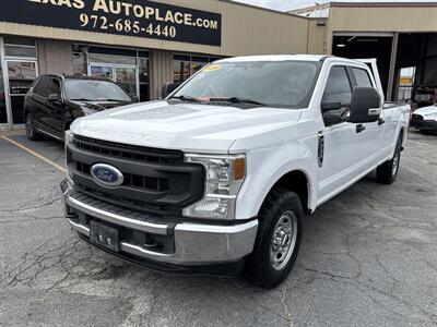 2020 Ford F-250 XL   - Photo 1 - Dallas, TX 75247