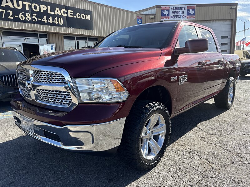 2019 RAM 1500 Classic SLT   - Photo 1 - Dallas, TX 75247