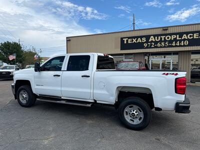 2019 Chevrolet Silverado 2500 Work Truck   - Photo 11 - Dallas, TX 75247