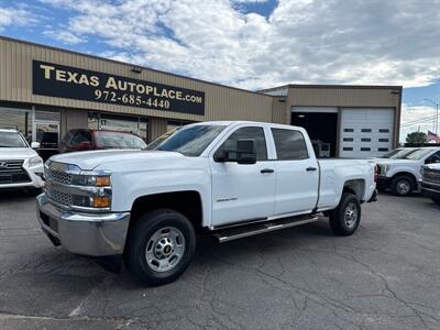 2019 Chevrolet Silverado 2500 Work Truck   - Photo 13 - Dallas, TX 75247