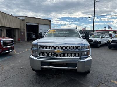 2019 Chevrolet Silverado 2500 Work Truck   - Photo 2 - Dallas, TX 75247