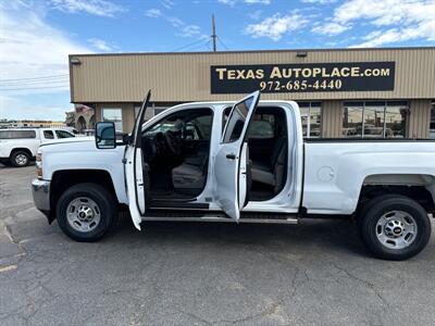 2019 Chevrolet Silverado 2500 Work Truck   - Photo 14 - Dallas, TX 75247