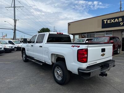 2019 Chevrolet Silverado 2500 Work Truck   - Photo 10 - Dallas, TX 75247