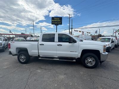 2019 Chevrolet Silverado 2500 Work Truck   - Photo 5 - Dallas, TX 75247