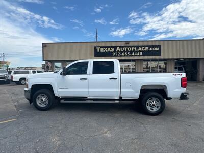 2019 Chevrolet Silverado 2500 Work Truck   - Photo 12 - Dallas, TX 75247