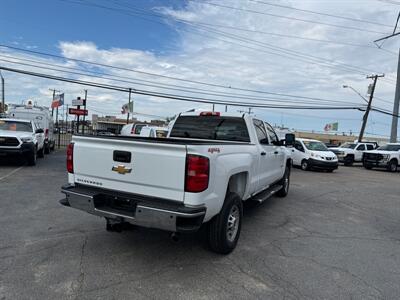 2019 Chevrolet Silverado 2500 Work Truck   - Photo 7 - Dallas, TX 75247