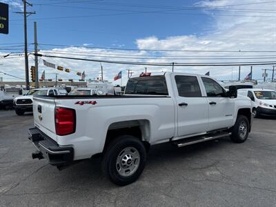 2019 Chevrolet Silverado 2500 Work Truck   - Photo 6 - Dallas, TX 75247