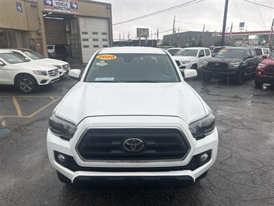 2020 Toyota Tacoma SR5 - Photo 3 - Dallas, TX 75247