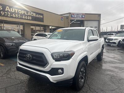 2020 Toyota Tacoma SR5 - Photo 1 - Dallas, TX 75247