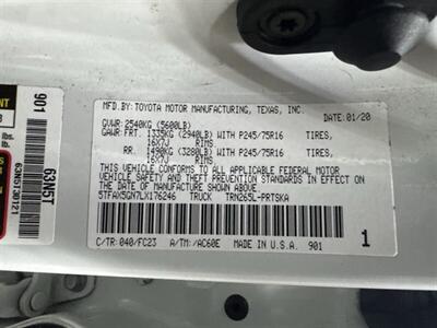 2020 Toyota Tacoma SR5 - Photo 24 - Dallas, TX 75247