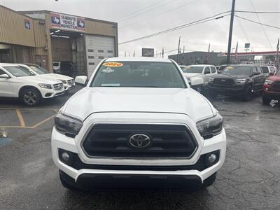 2020 Toyota Tacoma SR5 - Photo 2 - Dallas, TX 75247