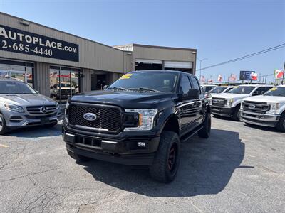 2018 Ford F-150 XL   - Photo 1 - Dallas, TX 75247