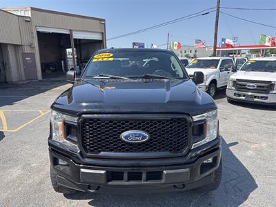 2018 Ford F-150 XL   - Photo 9 - Dallas, TX 75247
