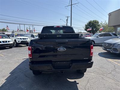 2018 Ford F-150 XL   - Photo 5 - Dallas, TX 75247