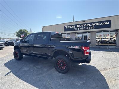 2018 Ford F-150 XL   - Photo 4 - Dallas, TX 75247