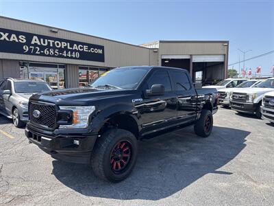 2018 Ford F-150 XL   - Photo 3 - Dallas, TX 75247